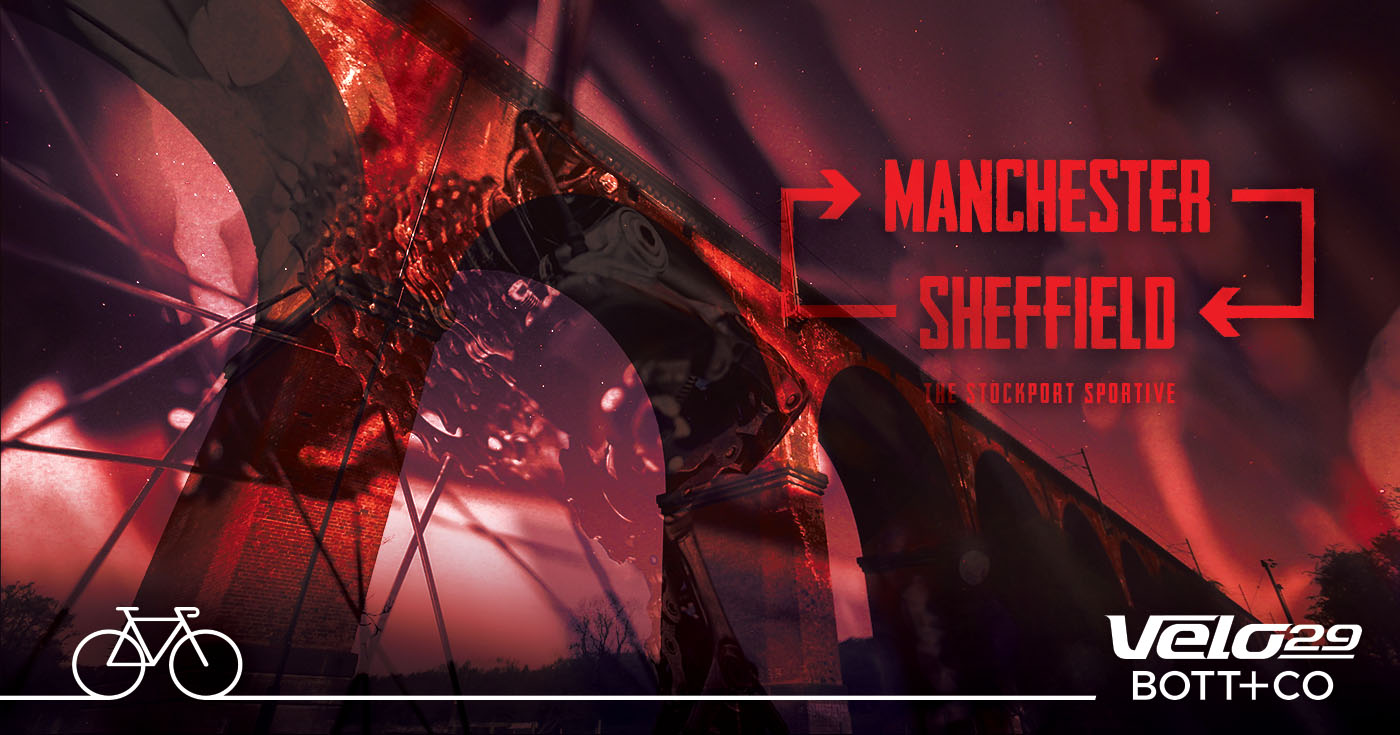 Manchester > Sheffield Sportive