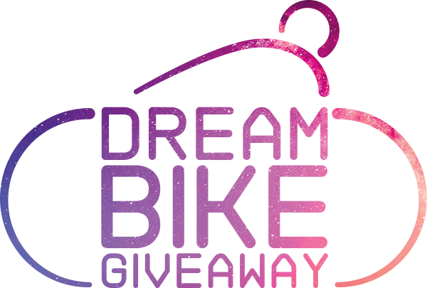 Dream Bike Giveaway logo