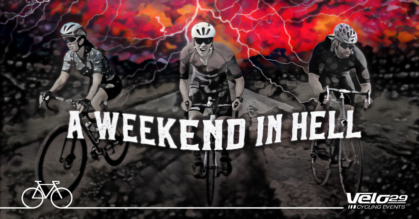 A Weekend in Hell