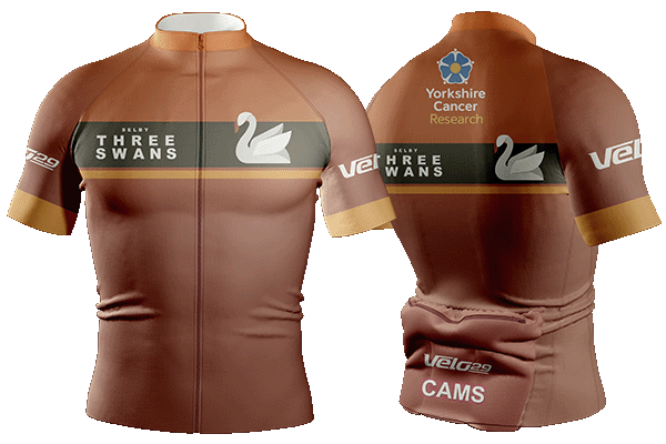 3swans Three Swans cycling jersey