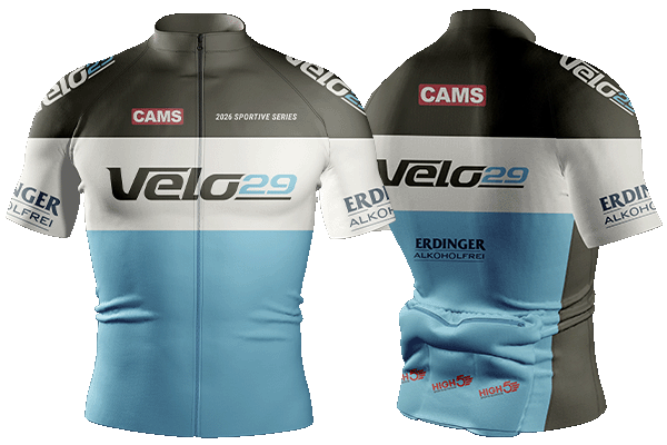 Velo29 Series Jersey for 2026